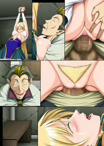 Page 1325 of Fight, Sharon! A [Deluxe Edition]+omake - preview thumbnail
