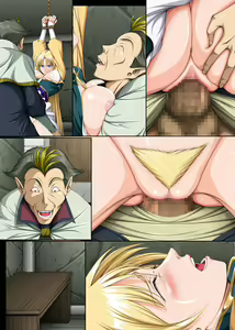 Page 1327 of Fight, Sharon! A [Deluxe Edition]+omake - preview thumbnail