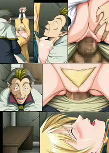Page 1330 of Fight, Sharon! A [Deluxe Edition]+omake - preview thumbnail