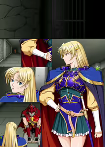 Page 134 of Fight, Sharon! A [Deluxe Edition]+omake - preview thumbnail
