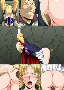 Page 1427 of Fight, Sharon! A [Deluxe Edition]+omake - preview thumbnail