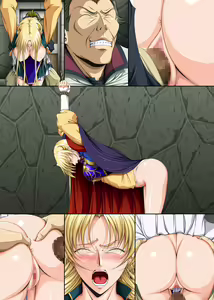 Page 1429 of Fight, Sharon! A [Deluxe Edition]+omake - preview thumbnail