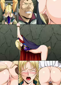 Page 1431 of Fight, Sharon! A [Deluxe Edition]+omake - preview thumbnail