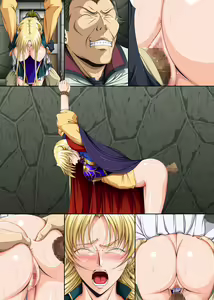 Page 1433 of Fight, Sharon! A [Deluxe Edition]+omake - preview thumbnail