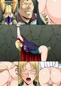 Page 1434 of Fight, Sharon! A [Deluxe Edition]+omake - preview thumbnail