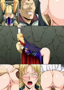 Page 1435 of Fight, Sharon! A [Deluxe Edition]+omake - preview thumbnail