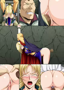Page 1436 of Fight, Sharon! A [Deluxe Edition]+omake - preview thumbnail