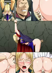 Page 1438 of Fight, Sharon! A [Deluxe Edition]+omake - preview thumbnail