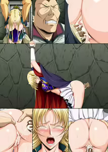 Page 1440 of Fight, Sharon! A [Deluxe Edition]+omake - preview thumbnail
