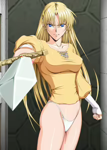 Page 144 of Fight, Sharon! A [Deluxe Edition]+omake - preview thumbnail