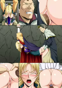 Page 1464 of Fight, Sharon! A [Deluxe Edition]+omake - preview thumbnail