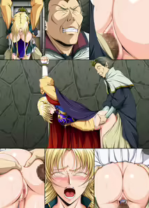 Page 1465 of Fight, Sharon! A [Deluxe Edition]+omake - preview thumbnail