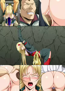 Page 1485 of Fight, Sharon! A [Deluxe Edition]+omake - preview thumbnail