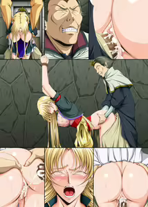 Page 1510 of Fight, Sharon! A [Deluxe Edition]+omake - preview thumbnail