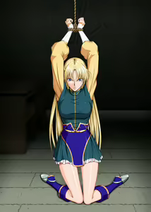 Page 165 of Fight, Sharon! A [Deluxe Edition]+omake - preview thumbnail