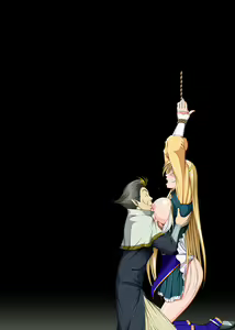 Page 1651 of Fight, Sharon! A [Deluxe Edition]+omake - preview thumbnail