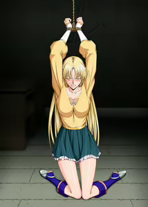 Page 168 of Fight, Sharon! A [Deluxe Edition]+omake - preview thumbnail