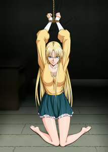 Page 169 of Fight, Sharon! A [Deluxe Edition]+omake - preview thumbnail