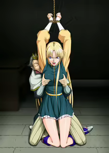 Page 249 of Fight, Sharon! A [Deluxe Edition]+omake - preview thumbnail
