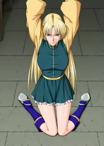 Page 334 of Fight, Sharon! A [Deluxe Edition]+omake - preview thumbnail