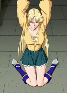 Page 337 of Fight, Sharon! A [Deluxe Edition]+omake - preview thumbnail