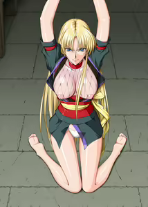Page 359 of Fight, Sharon! A [Deluxe Edition]+omake - preview thumbnail