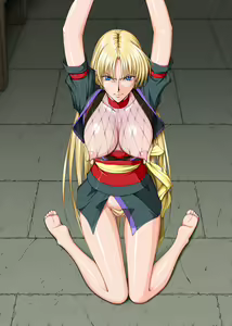 Page 407 of Fight, Sharon! A [Deluxe Edition]+omake - preview thumbnail