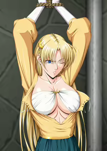 Page 441 of Fight, Sharon! A [Deluxe Edition]+omake - preview thumbnail