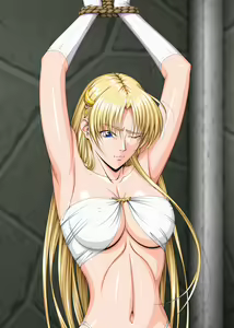 Page 445 of Fight, Sharon! A [Deluxe Edition]+omake - preview thumbnail