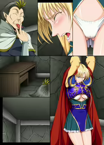 Page 636 of Fight, Sharon! A [Deluxe Edition]+omake - preview thumbnail