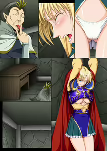 Page 643 of Fight, Sharon! A [Deluxe Edition]+omake - preview thumbnail