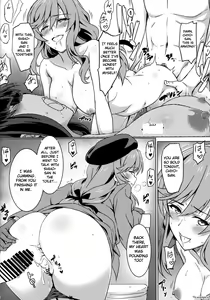 Page 15 of Iemoto Settai Shutchou Nakadashi Zanmai | Entertaining The Family Heads On Bussiness Trip - preview thumbnail