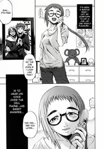 Page 157 of Ima no Watashi niwa Kairaku koso Subete - preview thumbnail
