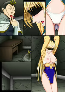 Page 1186 of Fight, Sharon! A [Deluxe Edition]+omake - preview thumbnail