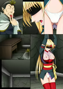 Page 1209 of Fight, Sharon! A [Deluxe Edition]+omake - preview thumbnail