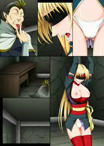 Page 1210 of Fight, Sharon! A [Deluxe Edition]+omake - preview thumbnail