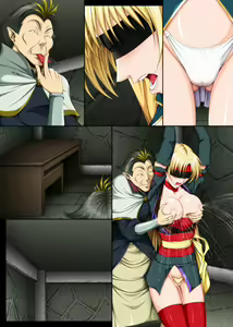 Page 1237 of Fight, Sharon! A [Deluxe Edition]+omake - preview thumbnail