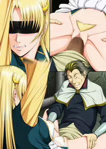 Page 1609 of Fight, Sharon! A [Deluxe Edition]+omake - preview thumbnail