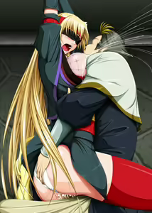 Page 1790 of Fight, Sharon! A [Deluxe Edition]+omake - preview thumbnail