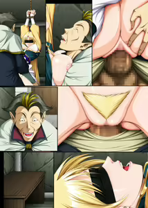 Page 1825 of Fight, Sharon! A [Deluxe Edition]+omake - preview thumbnail
