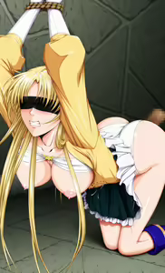 Page 1862 of Fight, Sharon! A [Deluxe Edition]+omake - preview thumbnail