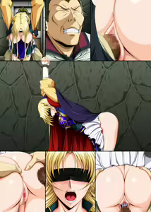 Page 1914 of Fight, Sharon! A [Deluxe Edition]+omake - preview thumbnail