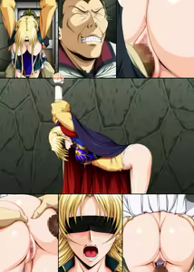 Page 1917 of Fight, Sharon! A [Deluxe Edition]+omake - preview thumbnail