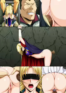 Page 1918 of Fight, Sharon! A [Deluxe Edition]+omake - preview thumbnail