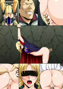 Page 1920 of Fight, Sharon! A [Deluxe Edition]+omake - preview thumbnail