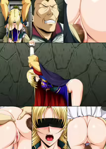 Page 1923 of Fight, Sharon! A [Deluxe Edition]+omake - preview thumbnail