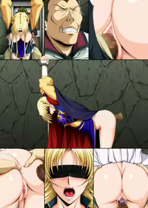 Page 1924 of Fight, Sharon! A [Deluxe Edition]+omake - preview thumbnail