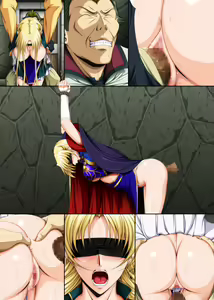 Page 1925 of Fight, Sharon! A [Deluxe Edition]+omake - preview thumbnail