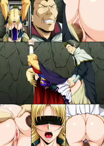 Page 1950 of Fight, Sharon! A [Deluxe Edition]+omake - preview thumbnail