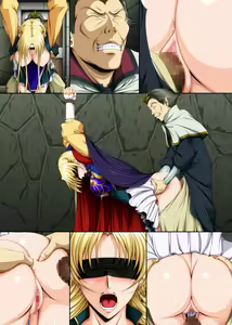 Page 1951 of Fight, Sharon! A [Deluxe Edition]+omake - preview thumbnail
